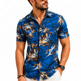 Camisa Floral Masculina