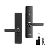 Fechadura Digital Inteligente Coibeu com Biometria e Senha