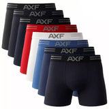 Kit Cueca Boxer Microfibra Premium Antialérgicas