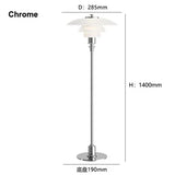 Luminária Abajur de Chao Nórdica Dinamarquêsa para Sala