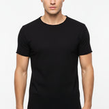 Camiseta Masculina 100% Algodão Básica Premium