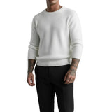 Suéter Masculino Gola Careca