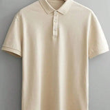 Camisa Polo Masculino kit 3 Gola Clássica