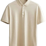 Camisa Polo Masculino kit 3 Gola Clássica
