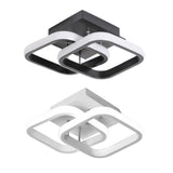 Luminária de teto LED Moderna Sala Banheiro Cozinha