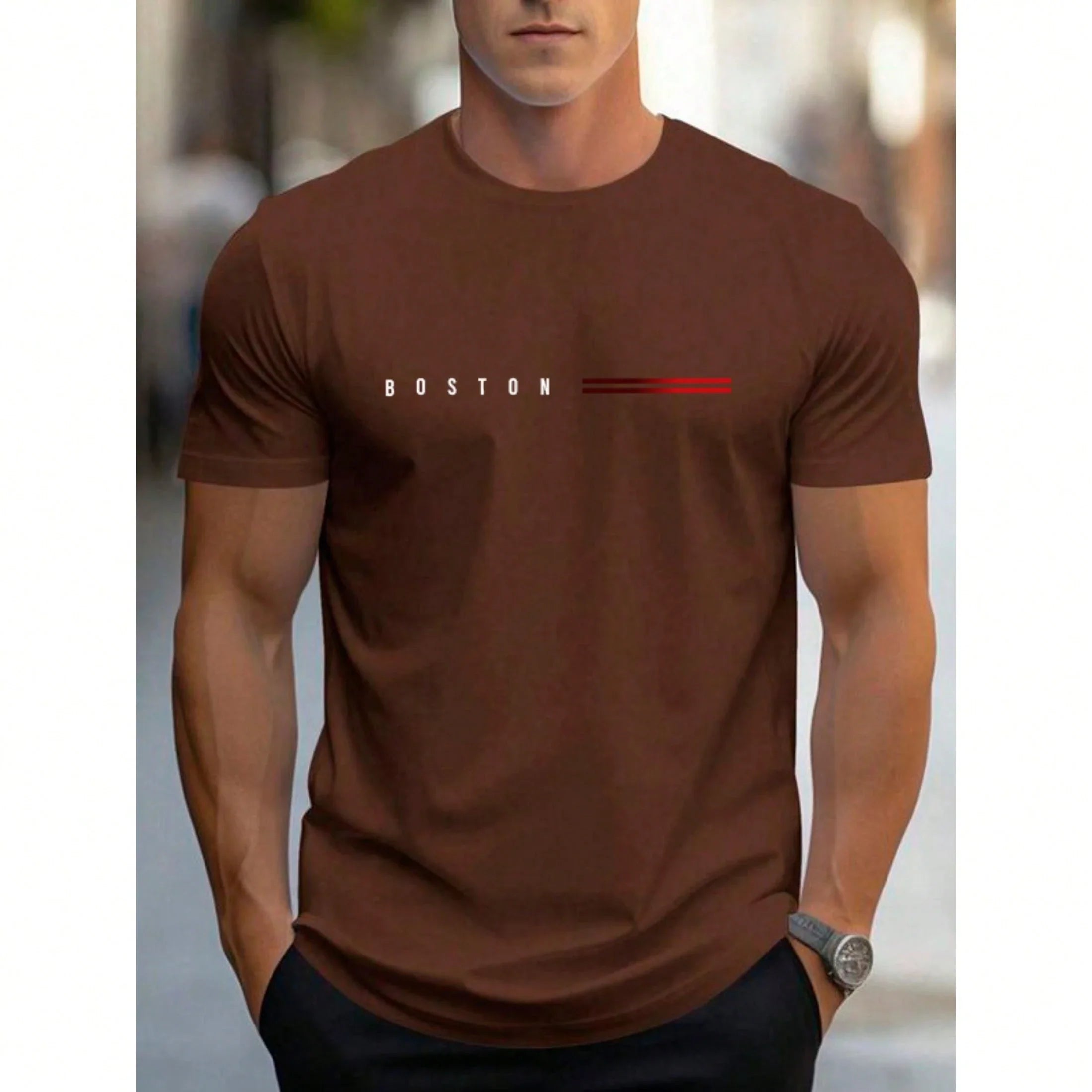 Camisetas Masculinas