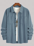 Jaqueta Casual Masculina