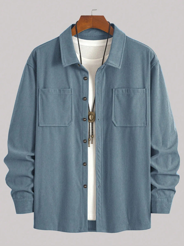 Jaqueta Casual Masculina