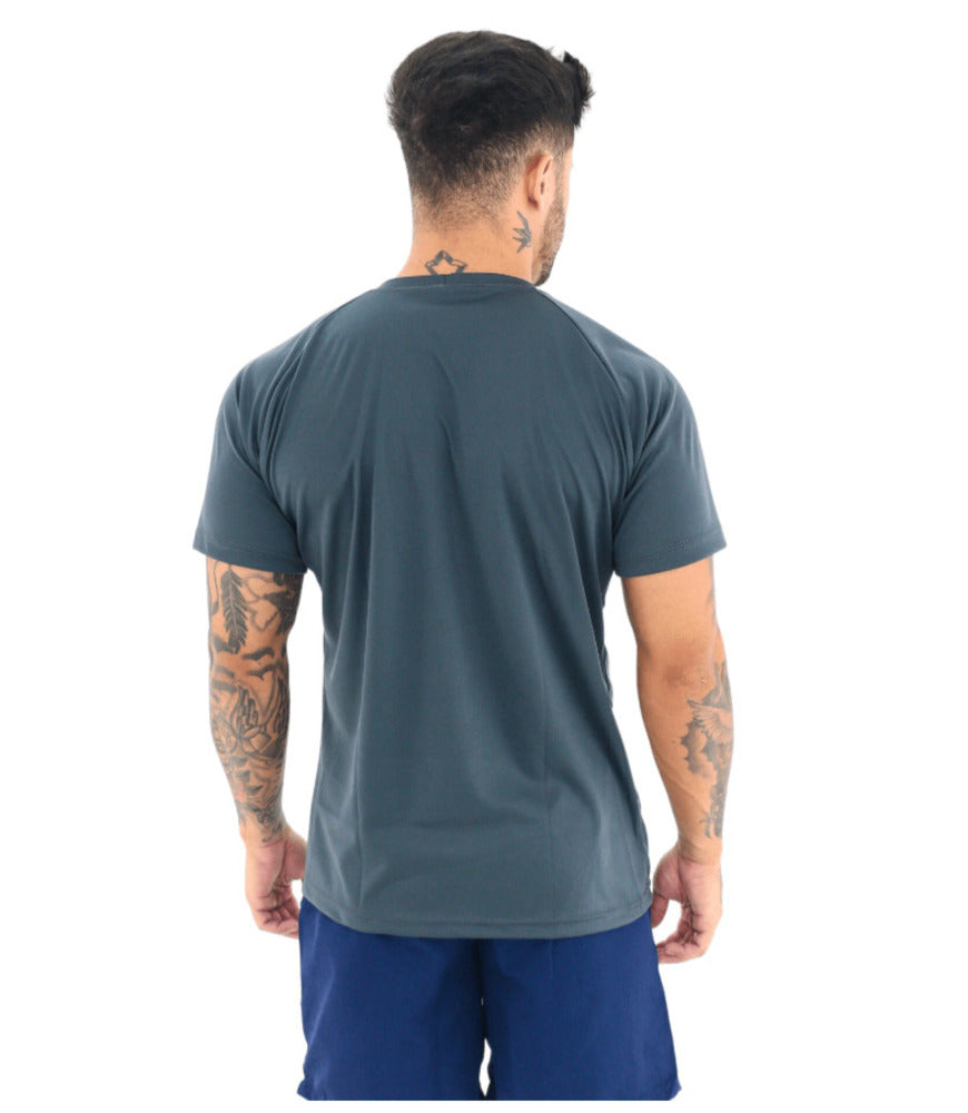 Camiseta Dry Fit Kit 4 Academia Treino Corrida