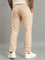 Calça Esporte Fino Masculina Casual Com Linho