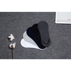 Kit 12 Meias Sapatilha Invisíveis de Algodão Conforto Discreto