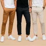 Preto / Bege / Caramelo