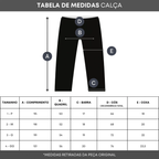 Calça Malha Diagonal
