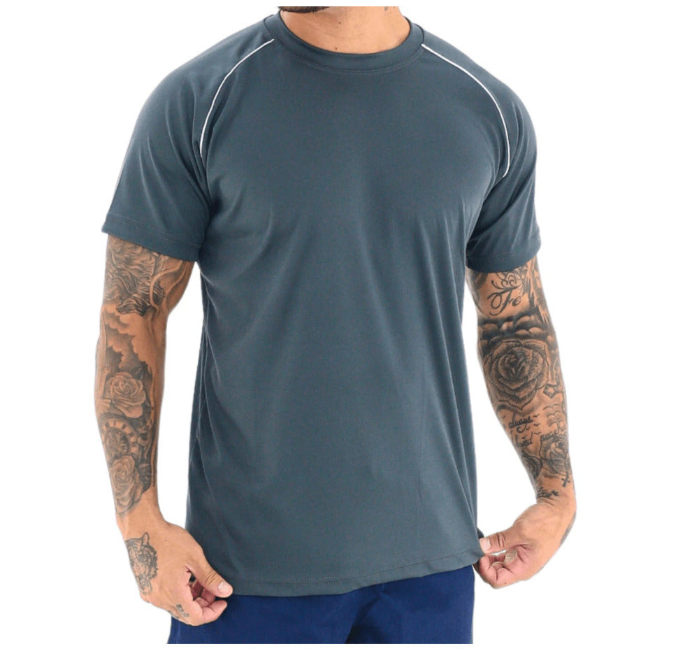 Camiseta Dry Fit Kit 4 Academia Treino Corrida