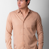 Camisa Manga Longa Masculino