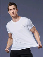 Camiseta Dry Fit Kit com 5 Academia Corrida CrossFit