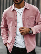 Jaqueta Casual Masculina