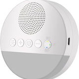 Aparelho de Som Ruído Branco para Bebê – Som de Útero Dormir a Noite Toda