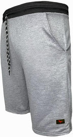 Bermuda Moletom Masculina Ducam Para Academia, Confortável E Durável Com Cordão Ajustável, Costuras Reforçadas E Bolsos Laterais, Versátil Para Treino, Passeio E Estilo Casual