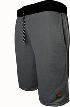 Bermuda Moletom Masculina Ducam Para Academia, Confortável E Durável Com Cordão Ajustável, Costuras Reforçadas E Bolsos Laterais, Versátil Para Treino, Passeio E Estilo Casual