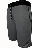 Bermuda Moletom Masculina Ducam Para Academia, Confortável E Durável Com Cordão Ajustável, Costuras Reforçadas E Bolsos Laterais, Versátil Para Treino, Passeio E Estilo Casual