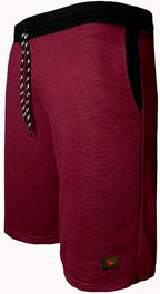 Bermuda Moletom Masculina Ducam Para Academia, Confortável E Durável Com Cordão Ajustável, Costuras Reforçadas E Bolsos Laterais, Versátil Para Treino, Passeio E Estilo Casual