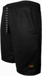 Bermuda Moletom Masculina Ducam Para Academia, Confortável E Durável Com Cordão Ajustável, Costuras Reforçadas E Bolsos Laterais, Versátil Para Treino, Passeio E Estilo Casual