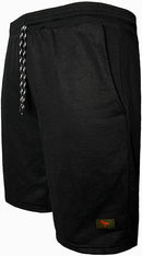 Bermuda Moletom Masculina Ducam Para Academia, Confortável E Durável Com Cordão Ajustável, Costuras Reforçadas E Bolsos Laterais, Versátil Para Treino, Passeio E Estilo Casual