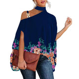 Blusa Feminina Azul Marinho