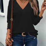 Blusa Feminina Preto