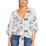 Blusa Feminina Branco