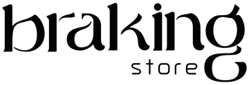 Logotipo da loja Braking Store