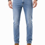 Calça Jeans Masculina Slim Fit