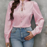 Camisa Feminina Vermelho