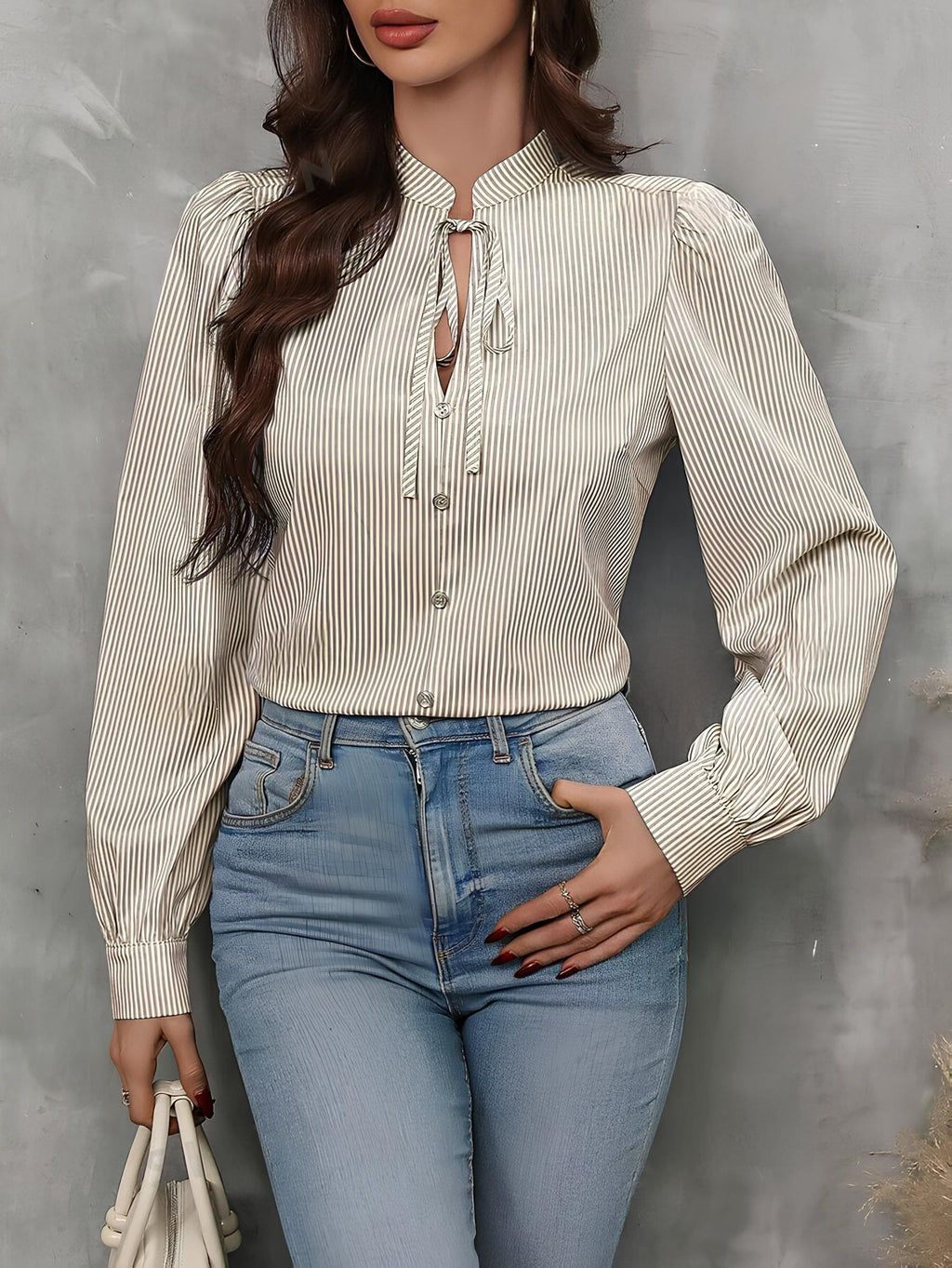 Camisa Feminina Marília