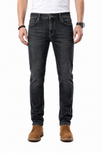 Calça Jeans Masculina Slim Fit