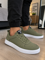 Tênis Casual Masculino Confortável com Solado Antiderrapante