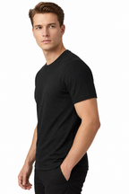 Camiseta Masculina Waffle Premium