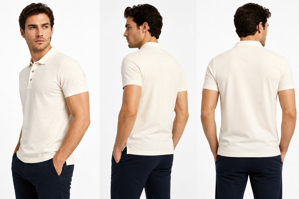 Camisa Polo Masculino Esportiva Premium