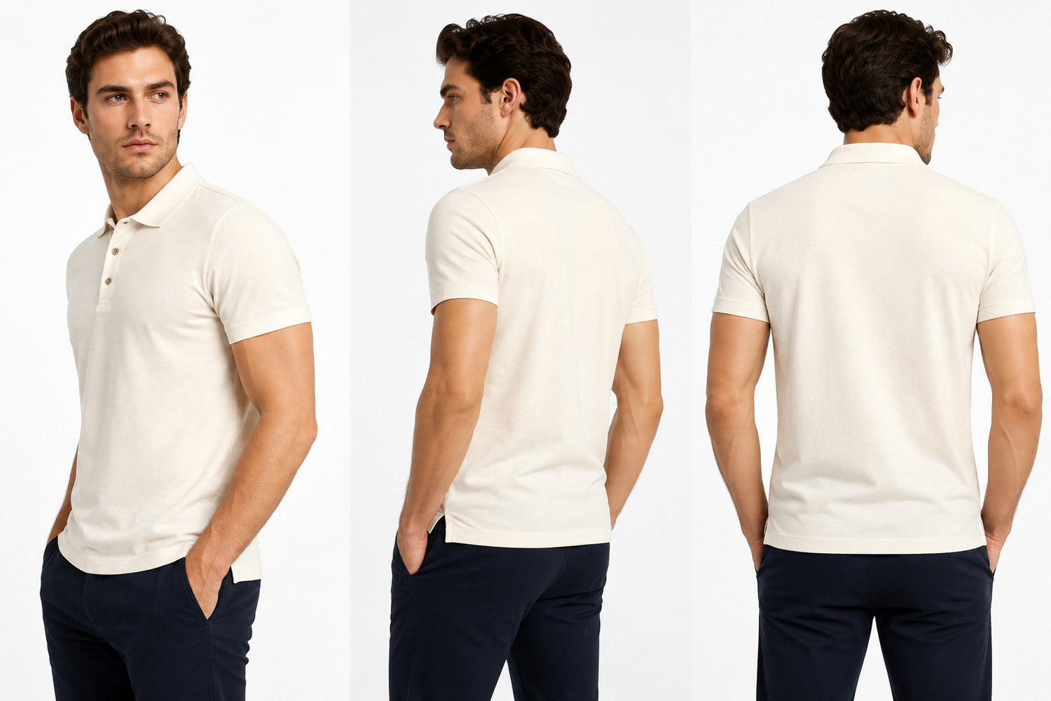 Camisa Polo Masculino Esportiva Premium