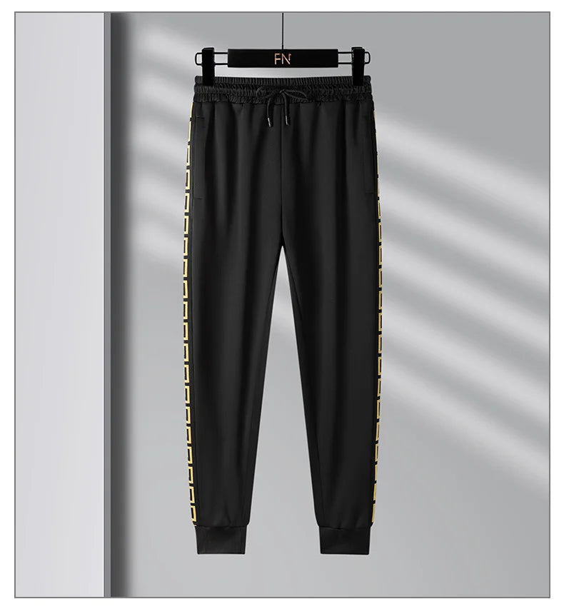 Conjunto Esportivo Masculino de Sarja