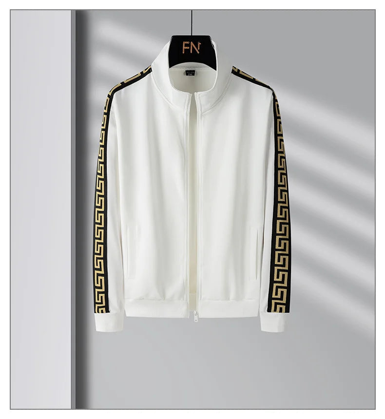 Conjunto Esportivo Masculino de Sarja