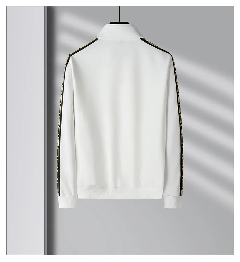 Conjunto Esportivo Masculino de Sarja