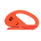 Cortador de Papel Prático, oferece precisão e facilidade no corte de diversos tipos de papel. Seu design ergonômico garante conforto durante o uso, enquanto a lâmina afiada proporciona cortes limpos e uniformes. Ideal para escritórios, escolas e trabalhos manuais, este cortador aumenta a eficiência e a qualidade do seu trabalho.