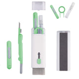 Escova de Limpeza 1 Kit Verde