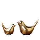 Escultura De Pássaro Cerâmica Nórdica Minimalista, Design Abstrato Elegante, Decoração Suave Para Casa E Quarto, Presente Criativo, Atacado Disponível