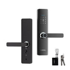 Fechadura Digital Inteligente Coibeu com Biometria e Senha