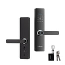 Fechadura Digital Inteligente Coibeu com Biometria e Senha