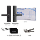 Fechadura Digital Inteligente Coibeu com Biometria e Senha