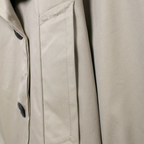 Jaqueta Feminina Trench Lapela Elegância Atemporal  Conforto Duradouro